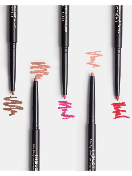 INGLOT INGLOT Colour Play Konturówka do ust 352