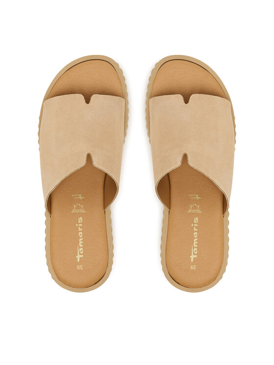 Tamaris Tamaris Ciabatte 1-27216-44 Beige