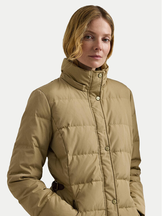 LAUREN RALPH LAUREN LAUREN RALPH LAUREN Pernata jakna 297957517001 Bež Regular Fit