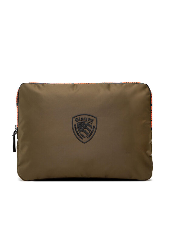 Blauer Blauer Laptoptáska F2HELON07/LOG Zöld