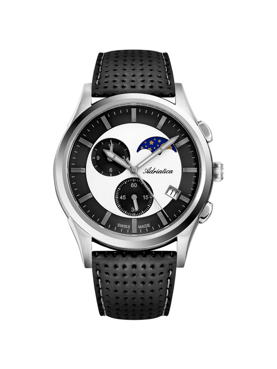 Adriatica Adriatica Orologio A8282.5213CH Nero