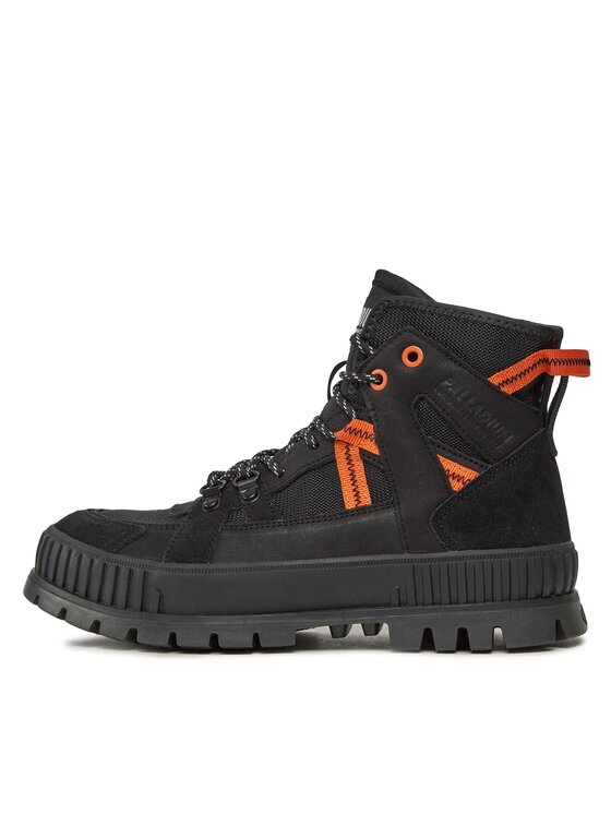 Palladium Palladium Trapery Pallashock Outcity 08877-008-M Czarny