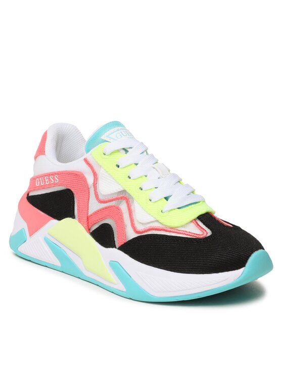 Sneakers Enie FL6ENE FAB12 Multicolore