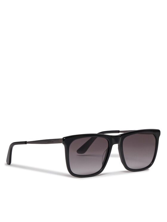 Calvin Klein Slnečné okuliare CK22536S Čierna