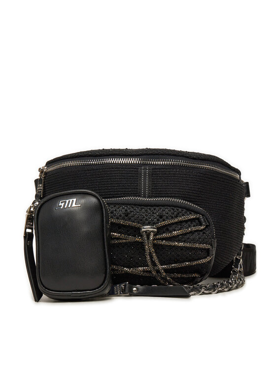 Geantă Steve Madden Brapid SM13001541 Negru