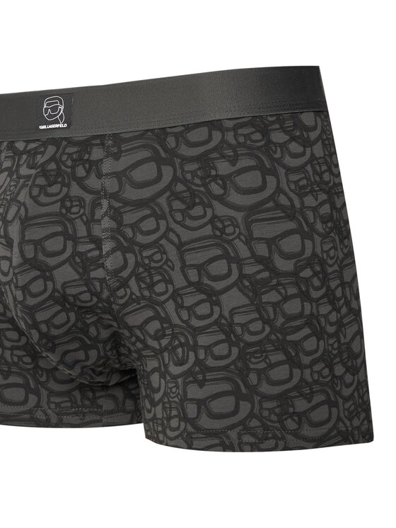 KARL LAGERFELD KARL LAGERFELD Bokserių komplektas B3M47006 Spalvota