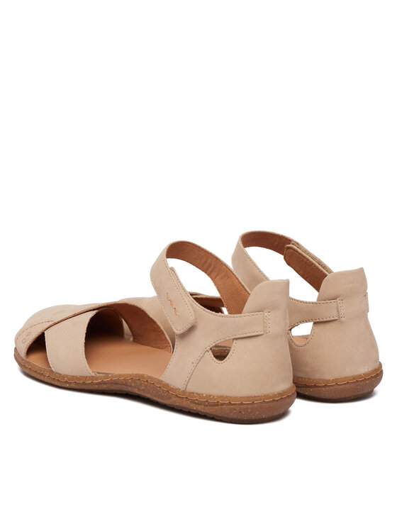 Josef Seibel Josef Seibel Босоніжки Caitlyn 05 75805 Кремовий