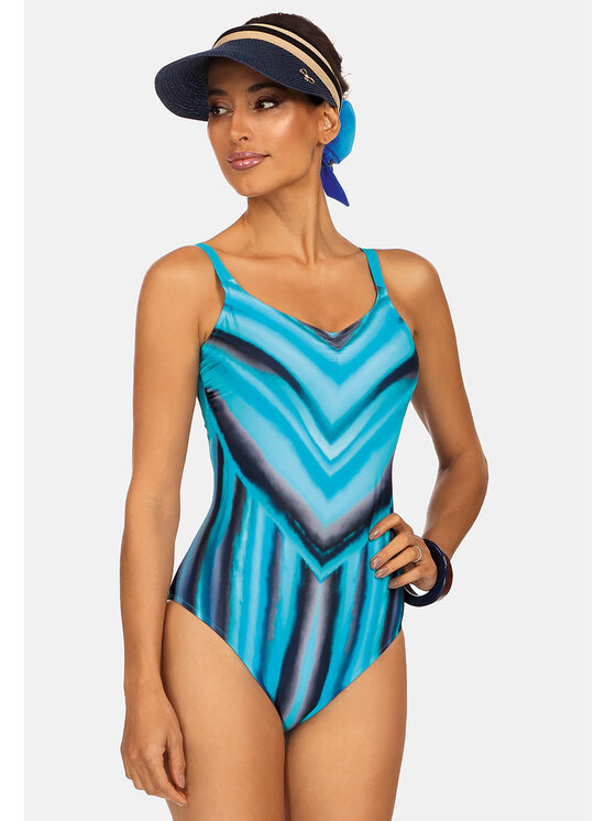 Feba Feba Costume da bagno F216 Blu