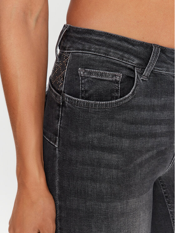 Liu Jo Liu Jo Дънки UF3013 D4615 Сив Perfect Fit