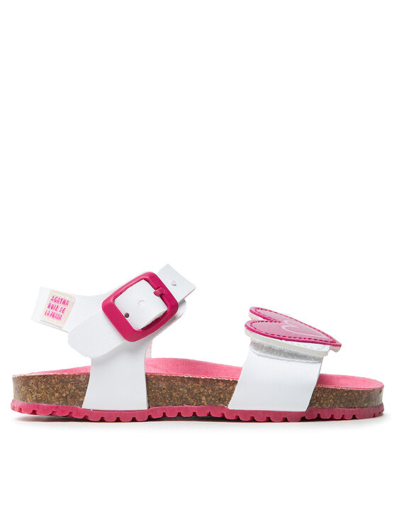 Sandali 222951-B S Bianco