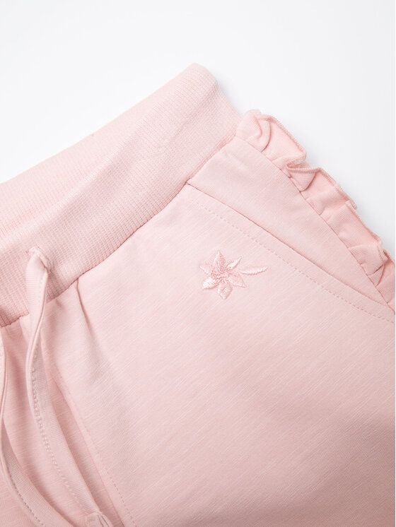 Coccodrillo Coccodrillo Jogginghose WC2120101BET Rosa Regular Fit