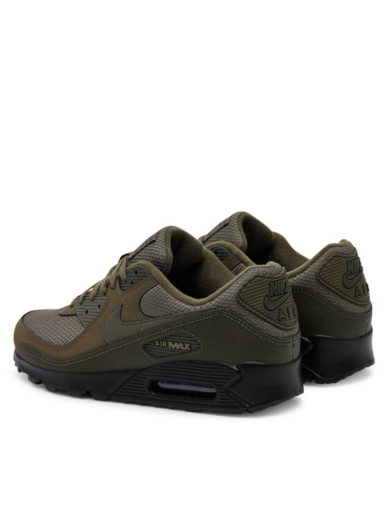 Nike Nike Sportcipők Air Max 90 HQ3828 200 Zöld