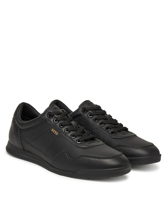 BOSS BOSS Snīkeri Titanium Sl 50542099 Melns