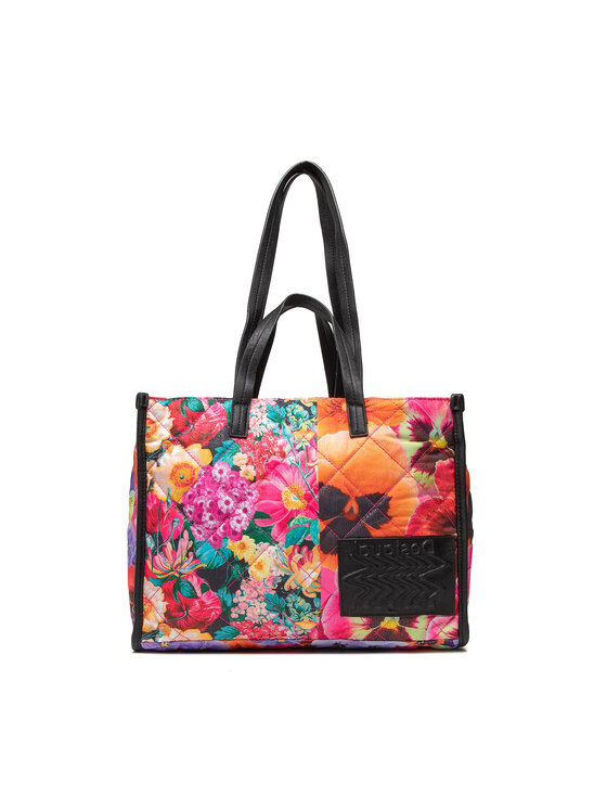 Desigual Desigual Käekott 22WAXA32 Värviline