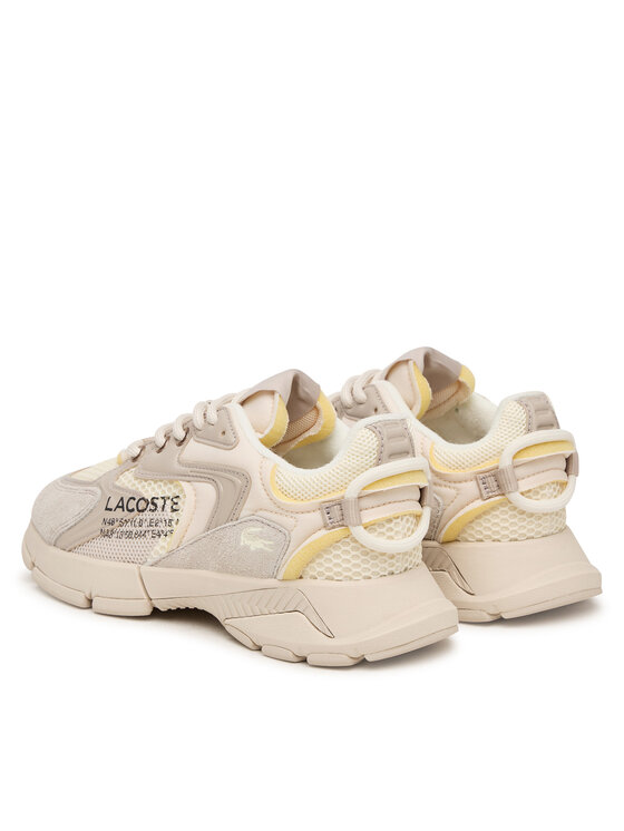 Lacoste Lacoste Sneakersy 51SFA0060 Beżowy