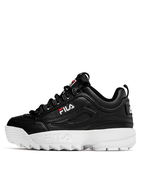 Fila Fila Sneakers Disruptor Kids 1010567.25Y Negru