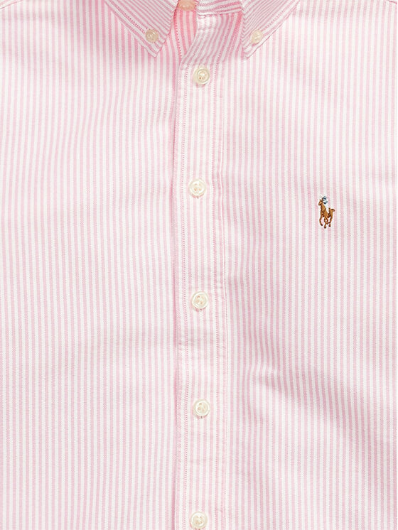 Polo Ralph Lauren Polo Ralph Lauren Srajca 323A12752002 Roza Regular Fit
