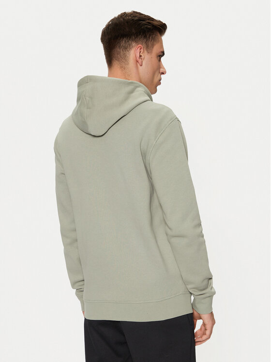 Guess Guess Felpa Z2YQ28 K9V31 Verde Regular Fit