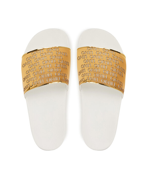 Liu Jo Liu Jo Ciabatte Kos 19 BA5095 EX001 Oro