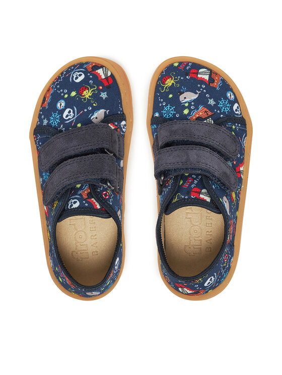 Froddo Froddo Papuče G1700379-29 S Tamnoplava