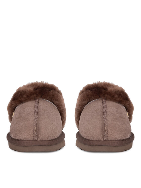 MEXX MEXX Papuče MICH2003643W Hnedá