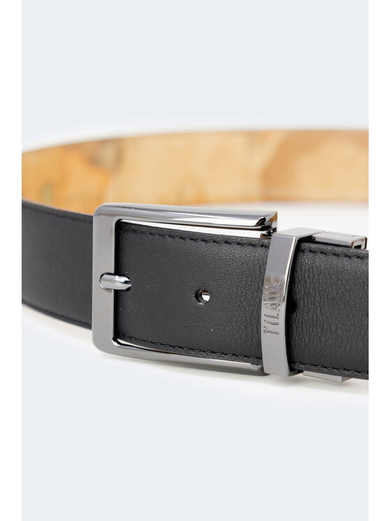 Alviero Martini Prima Classe Alviero Martini Prima Classe Cintura da uomo A485 5600 Nero
