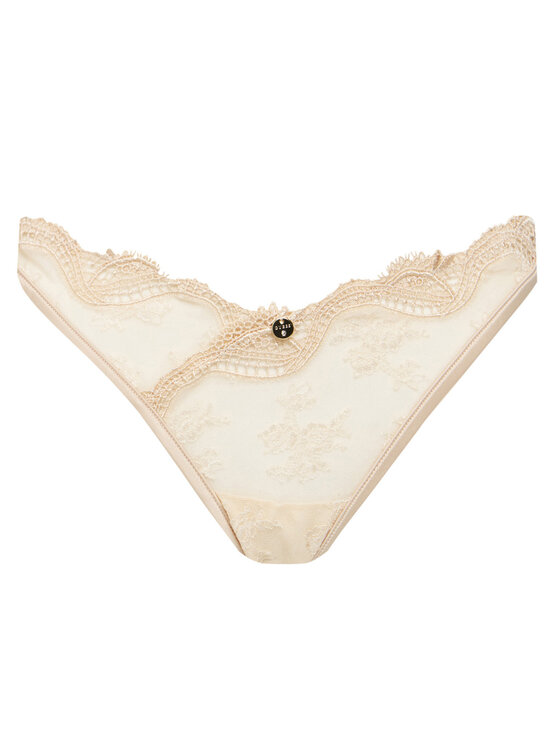 Guess Guess Stringtanga O5YE02 KCVX0 Beige