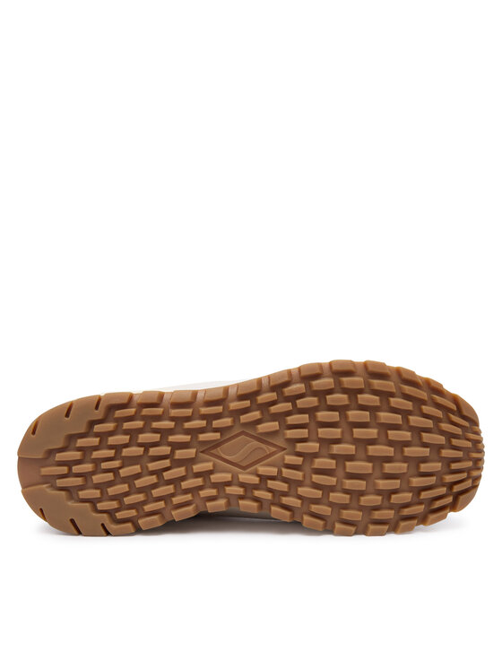 Skechers Skechers Kotníková obuv Uno Rugged 167821/OFWT Bílá