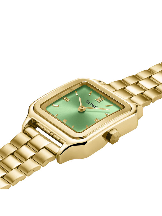 Cluse Cluse Pulkstenis Gracieuse Petite CW11809 Zelta