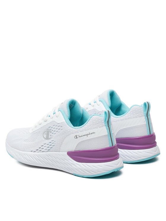 Champion Champion Sneakersy S11647-CHA-WW006 Bílá