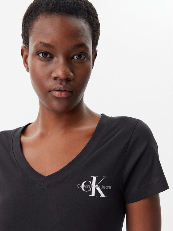 Calvin Klein Jeans Calvin Klein Jeans Set 2 tricouri J20J223447 Colorat Regular Fit