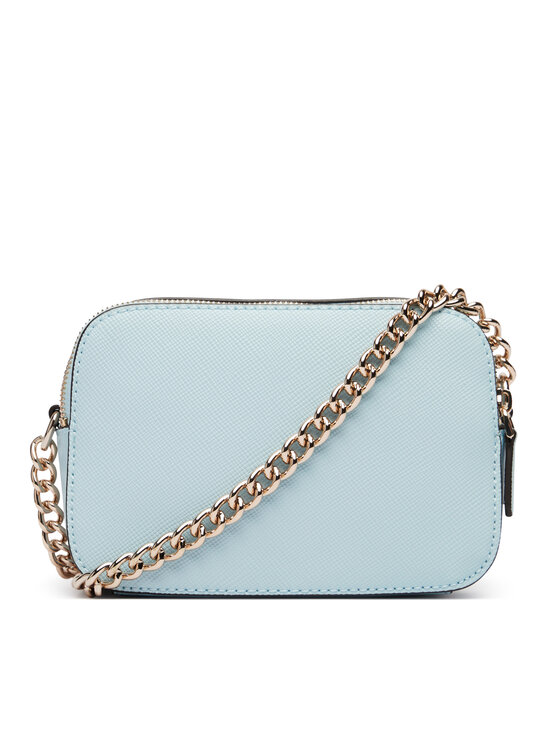 Guess Guess Torebka Noelle II HWZG96 72140 Niebieski jasny
