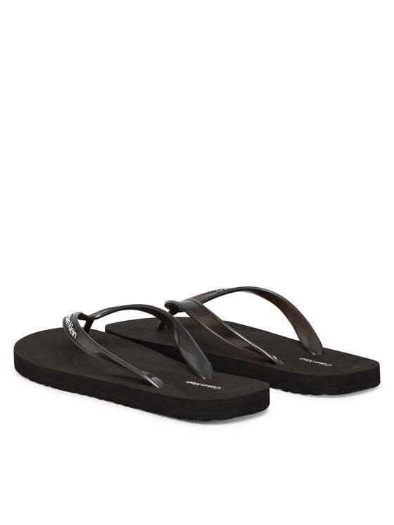 Calvin Klein Calvin Klein Žabky Arwa HW0HW02956 Čierna
