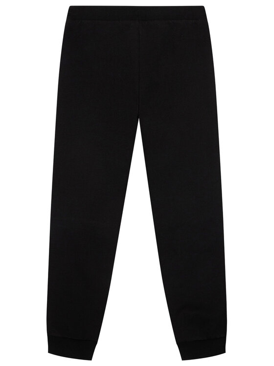EA7 Emporio Armani EA7 Emporio Armani Спортивні штани 6KBP58 BJ07Z 1200 Чорний Regular Fit