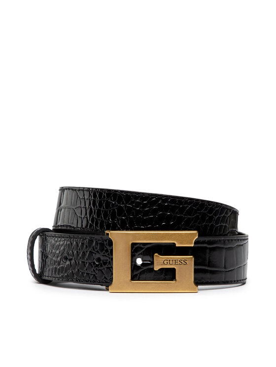 Cintura da donna Raffie Belts BW7679 VIN30 Nero