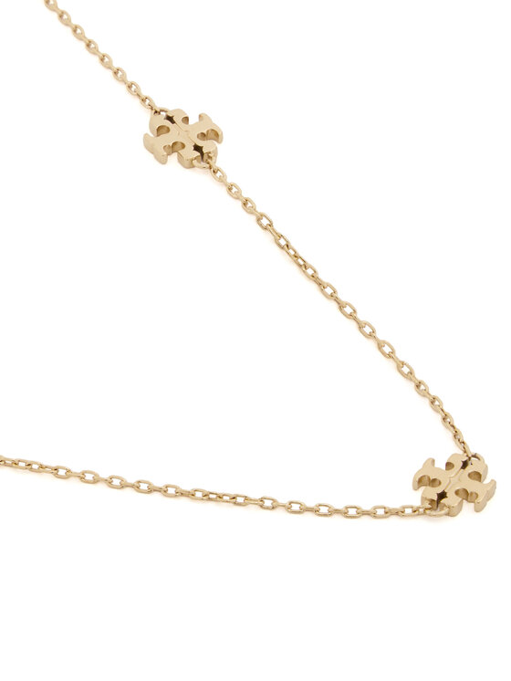Tory Burch Tory Burch Ogrlica Delicate Icon 184442 Zlata