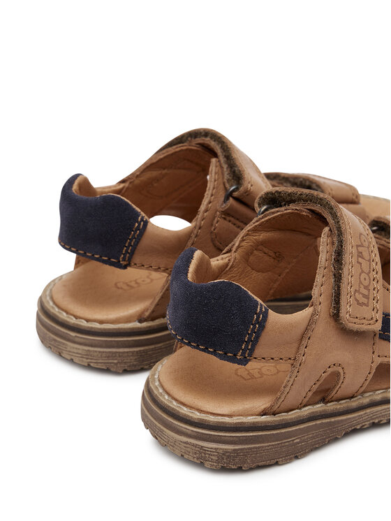 Froddo Froddo Sandali Daros Double G3150280-1 M Rjava