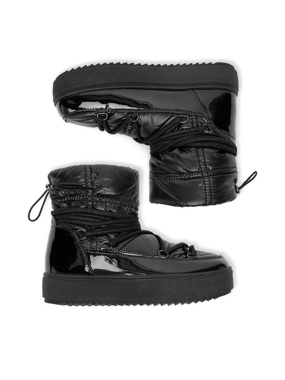 DeeZee DeeZee Cizme de zăpadă HY221202 Negru