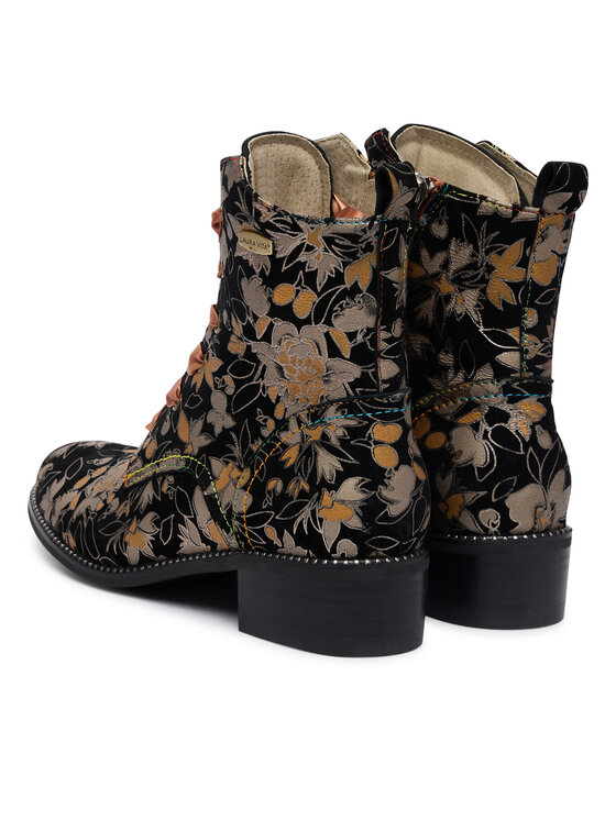 Laura Vita Laura Vita Черевики Emcmao 26 Коричневий