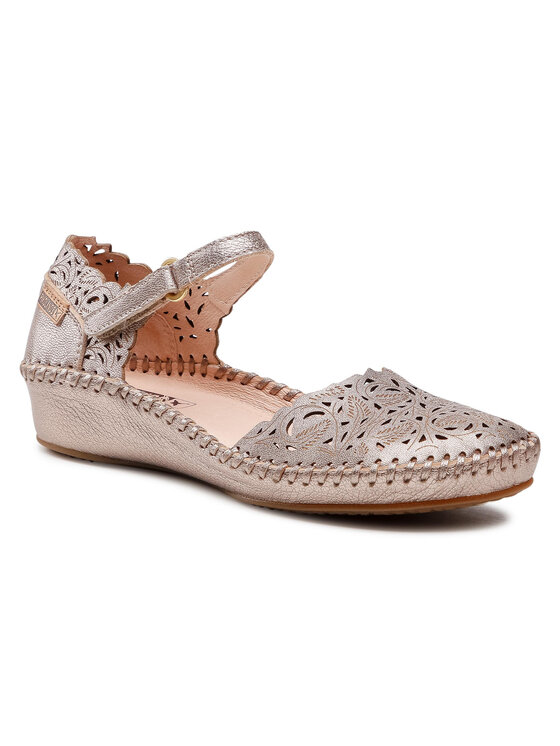 Pikolinos Pikolinos Félcipő 655-0906CL Ezüst