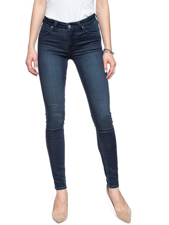 Lee Lee Jeans JODEE Blu Skinny Fit