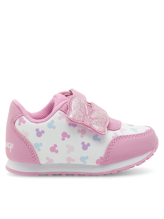 Dziecięce Sneakersy Mickey&Friends, Rozmiar 22, Różowe, CP23-SS24-001DSTC-B