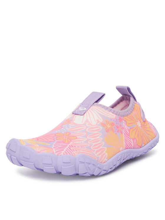 Roxy Roxy Buty do sportów wodnych CP88-26017 Fioletowy