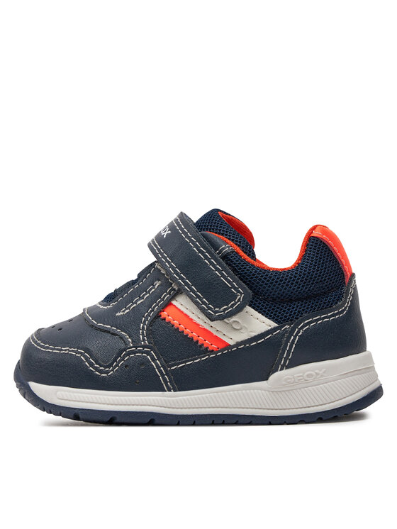 Geox Geox Sneakers B Rishon B. A B250RA 0BC14 C4324 Dunkelblau