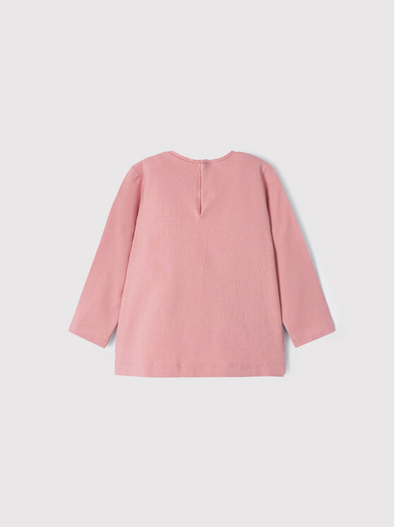 Mayoral Mayoral Bluza 2098 Roza Regular Fit