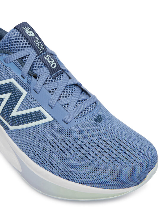 New Balance New Balance Bežecké topánky Fresh Foam x 520 v9 W5204YJ Modrá
