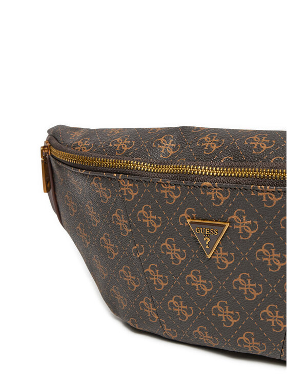 Guess Guess Сумка на пояс﻿ HMEVZL P3431 Коричневий