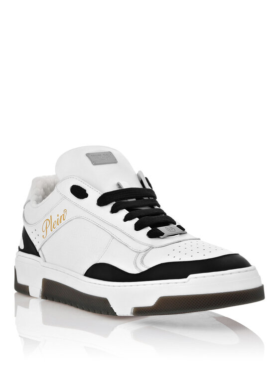 PHILIPP PLEIN PHILIPP PLEIN Sneakersy 24835 Czarny