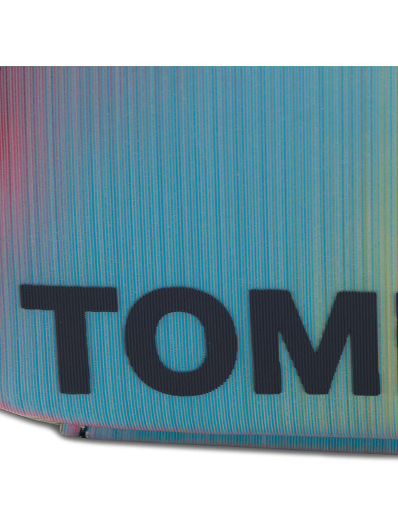 Tommy Jeans Tommy Jeans Ľadvinka Tjw Item Crossover Rainbow AW0AW07339 Farebná