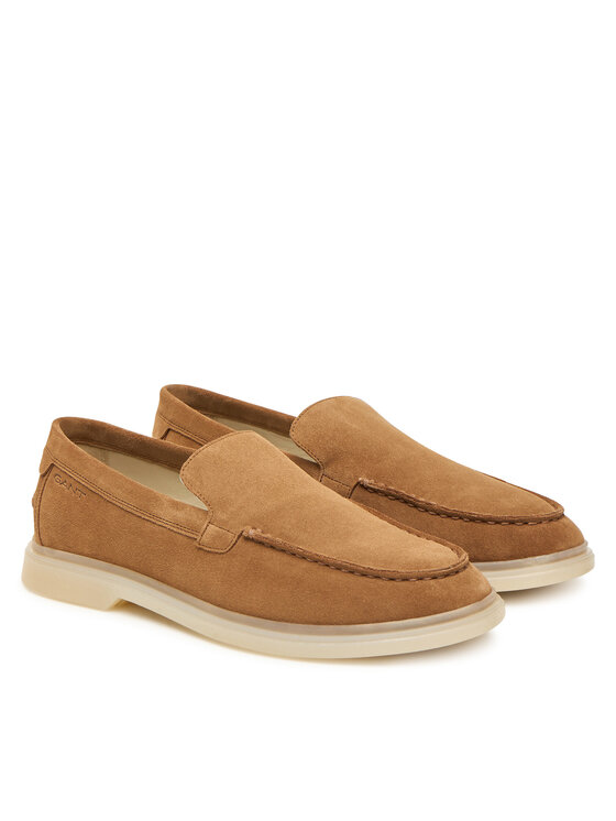 Gant Gant Mokasini 30673849 Rjava